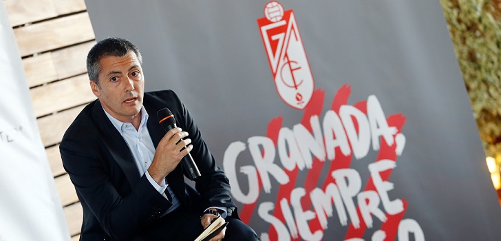 La alemana Onside Sports ficha al ex director general del Granada CF para entrar en España